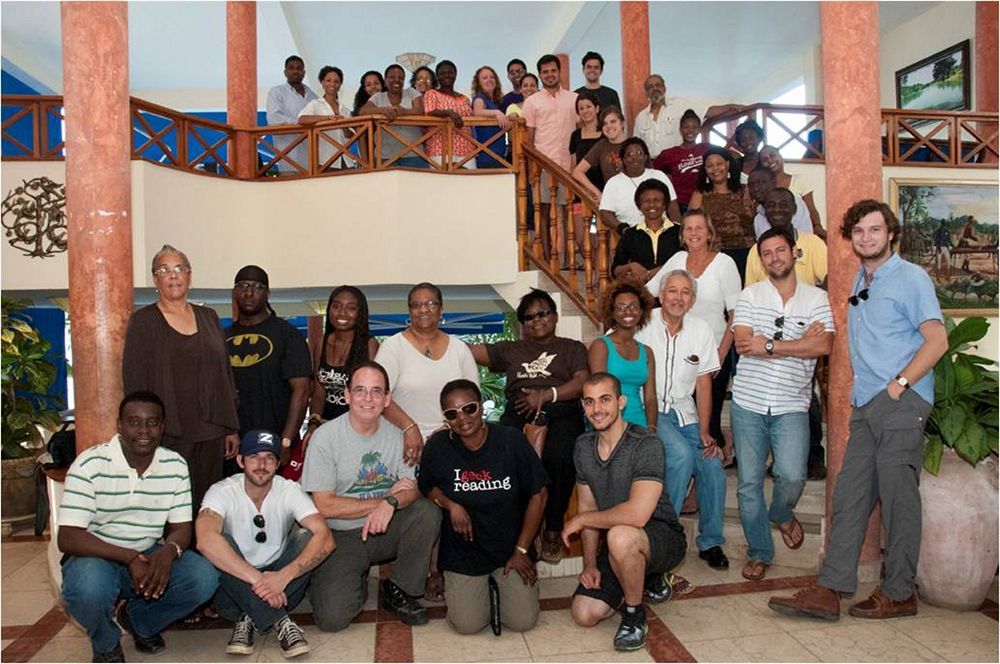 Cap Lamandou Hotel Jacmel Exterior foto