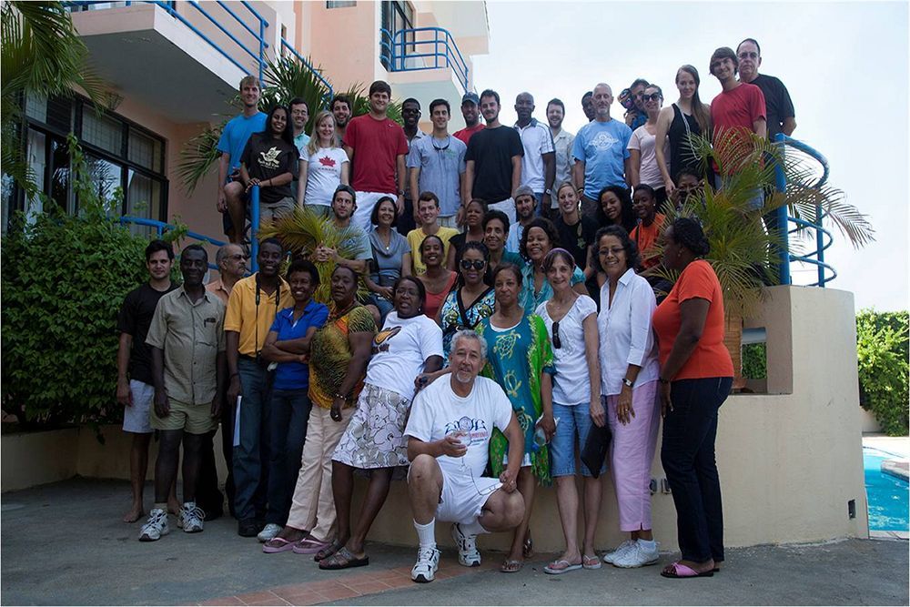 Cap Lamandou Hotel Jacmel Exterior foto